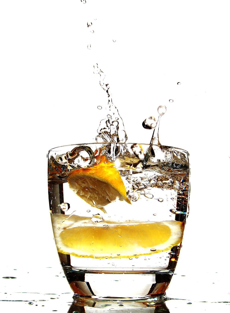 food, cold, party, cocktail, alcoholic, beverage, bubble, citrus HD wallpaper