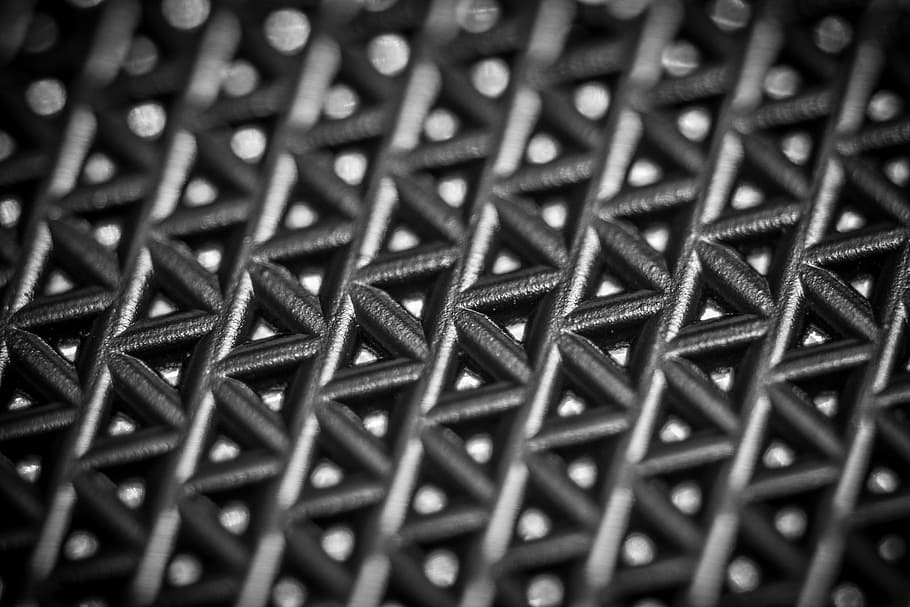 selective focus photographed of black poster, filter, espresso HD wallpaper