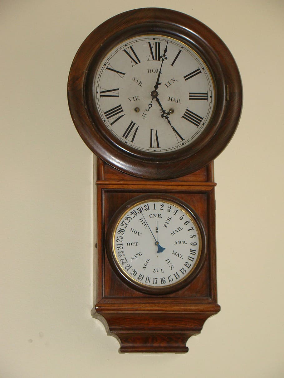 Heritage, Valparaiso, Time, Clock, clock face, minute hand HD wallpaper