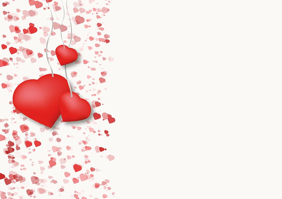 heart, valentine, love, map, romance, drawing, greeting card, HD wallpaper
