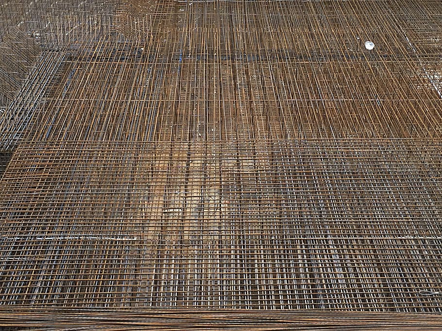 site, berlin, build, construction work, metal, keller, pattern HD wallpaper