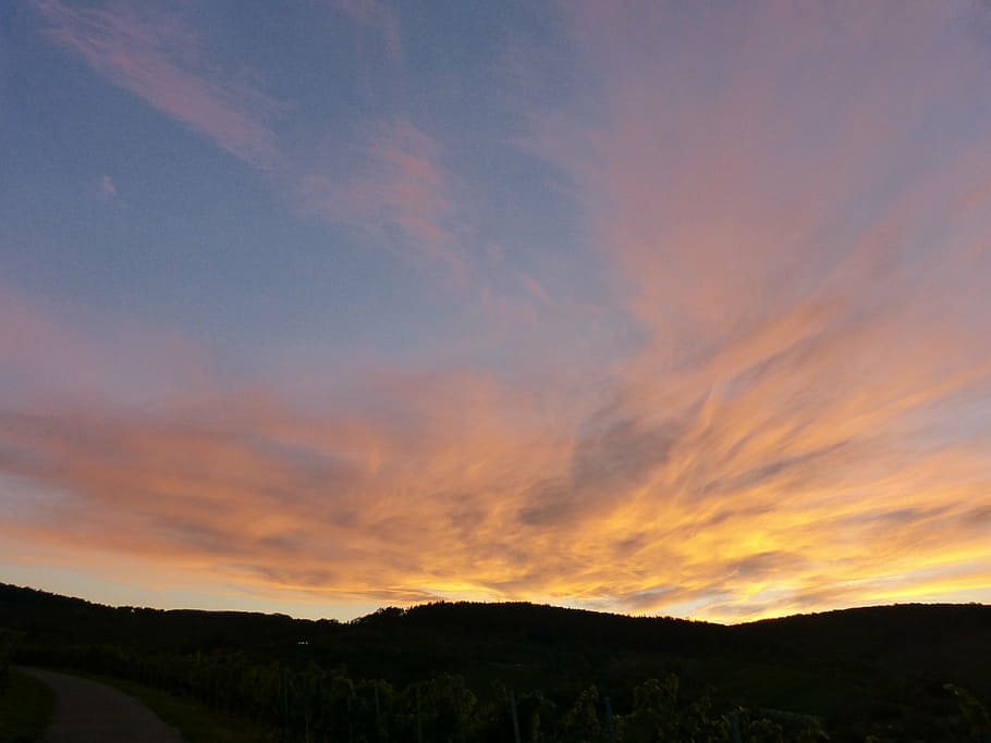 sun, sunset, twilight, sky, beauty in nature, scenics - nature HD wallpaper