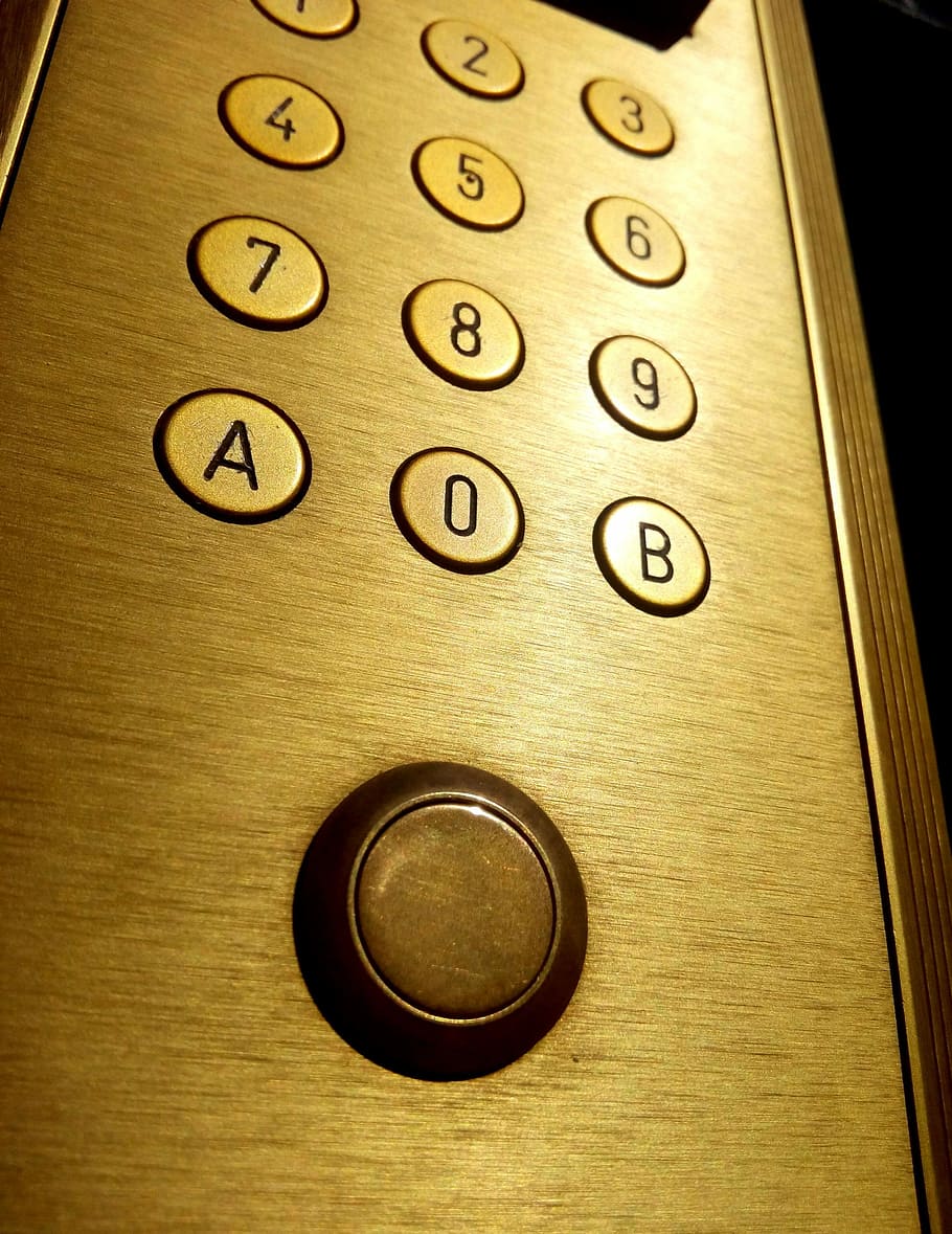 Buttons, Angle, Golden, Code, System, creativity, design, metal HD wallpaper