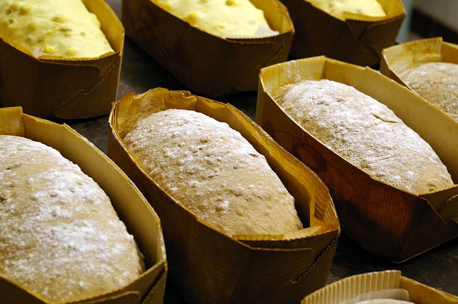 loaf lot, bakery, bread, artisan, food and drink, freshness HD wallpaper