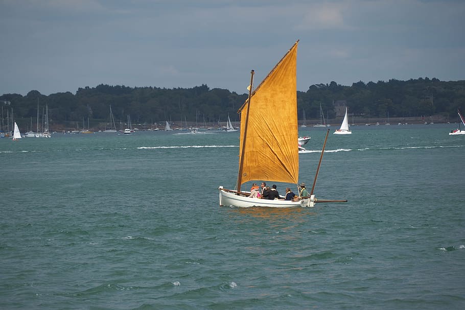blue, rope, rigging, color, browse, boats, maritime, marin HD wallpaper