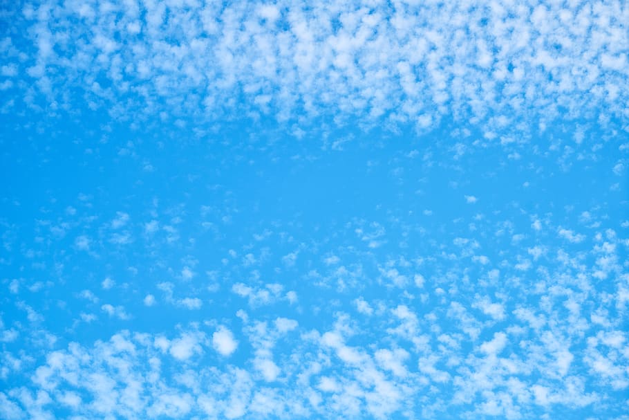 cloud, blue, sky, clouds, nature, summer, air, landscape, background HD wallpaper