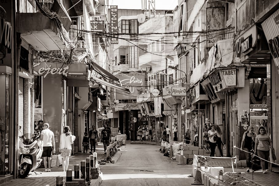 city, street, commerce, popular, old, neighborhood, armenian