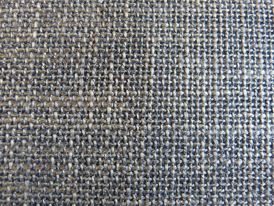 gray textile, fabric, brown, texture, background, pattern, design HD wallpaper