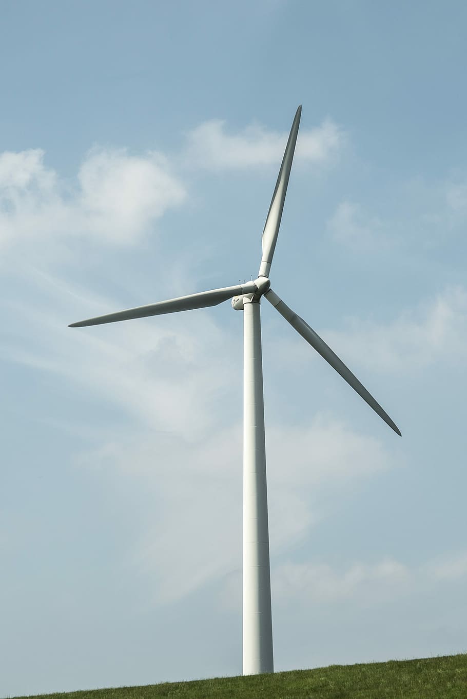 Windmill, Dutch, Netherlands, green, holland, landscape, landmark HD wallpaper