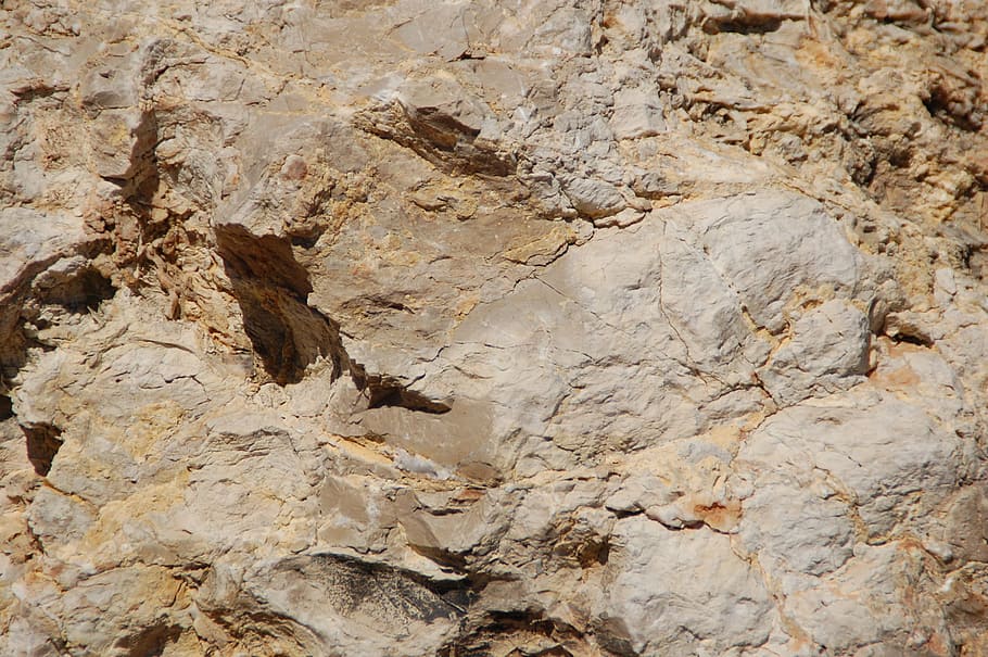 Roche, Rock, Material, Nature, backgrounds, fossil, full frame HD wallpaper