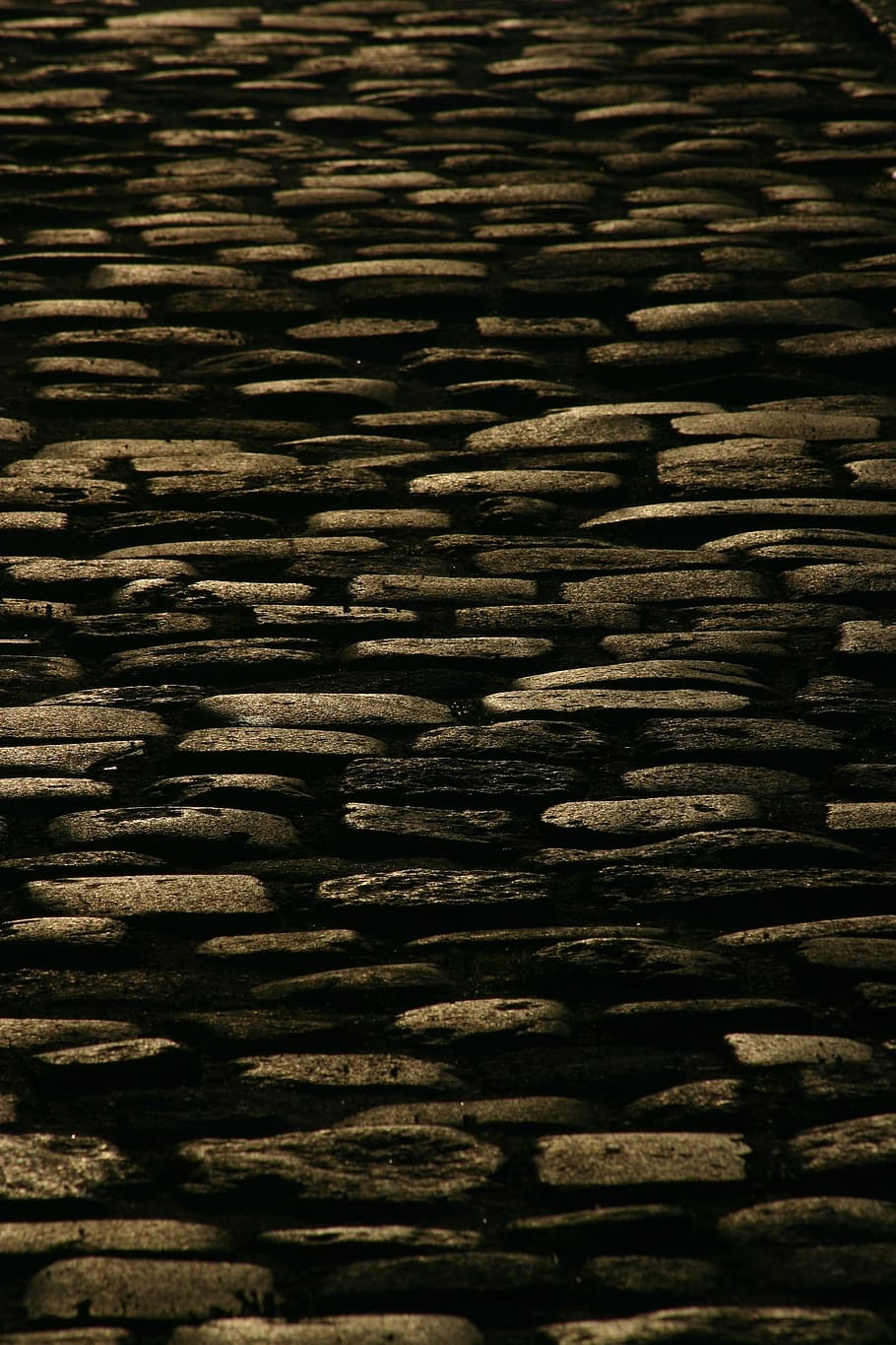 Texture, Pavers, Auray, Morbihan, brittany, pierre, granite HD wallpaper