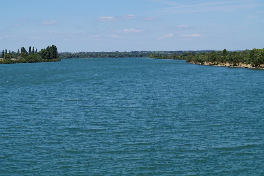 water, river, nature, waterfront, scenics - nature, tranquil scene HD wallpaper