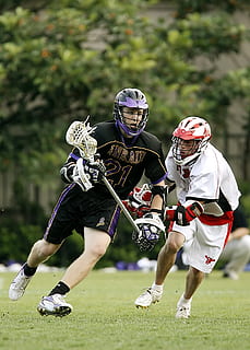 lacrosse, lax, player, competition, game, equipment, stick HD wallpaper