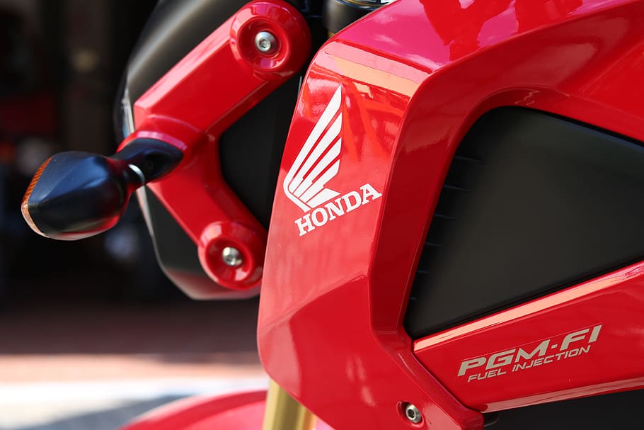 racing, bike, red, machine, turned off, two wheeled vehicle HD wallpaper