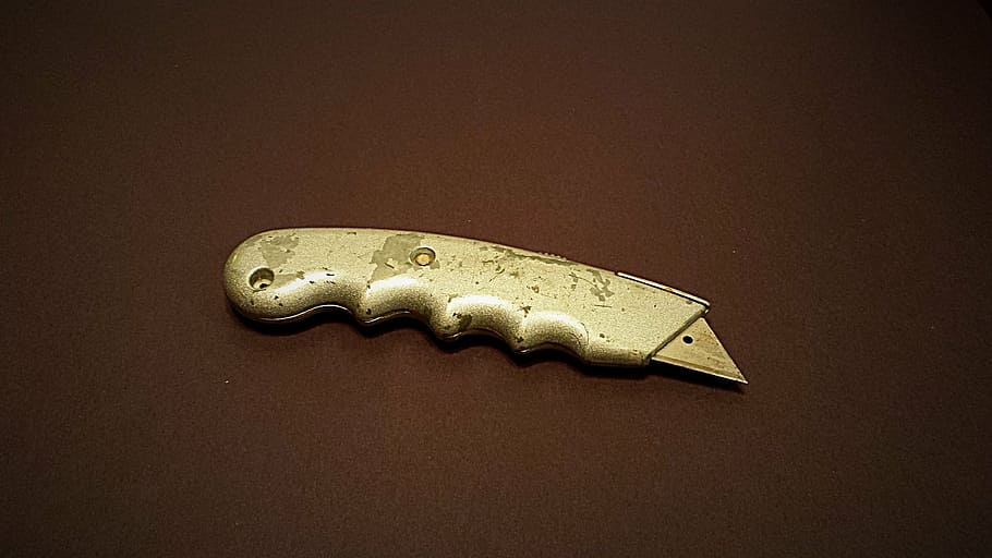cutter, knife, tool, equipment, work, steel, construction, design HD wallpaper