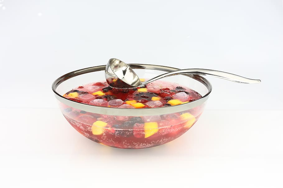 cocktail, spain, fruit, food and drink, studio shot, white background HD wallpaper