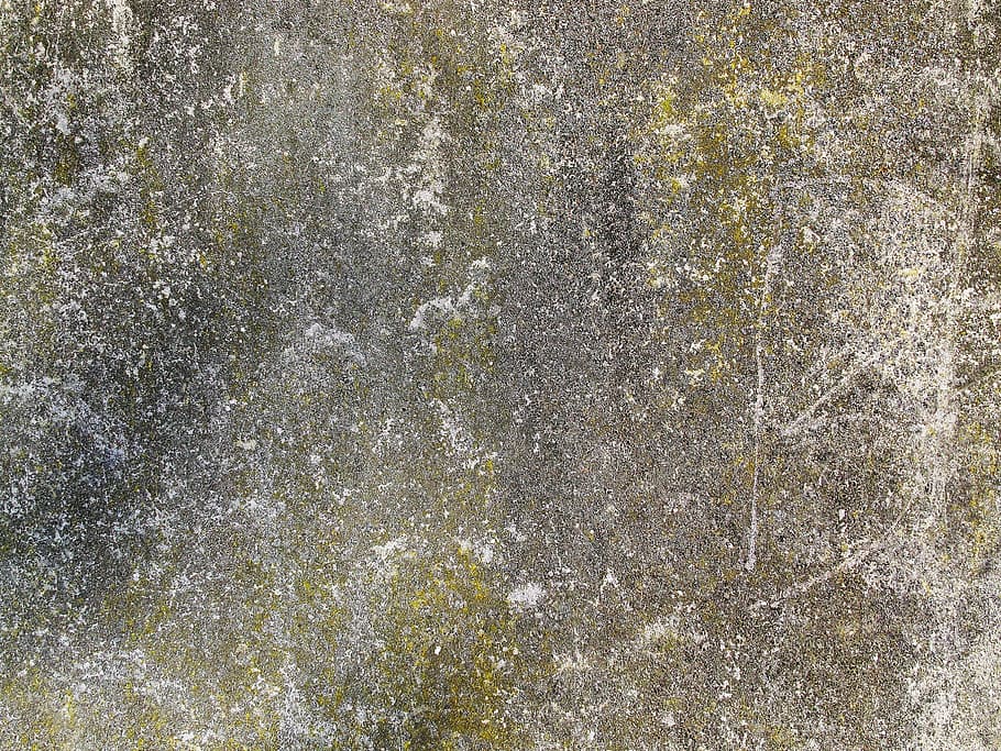concrete wall, background, structure, texture, dirty, weathered HD wallpaper