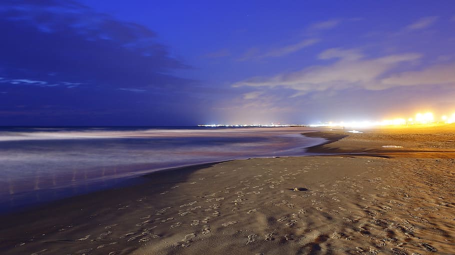 Deleted, Wrong, Crap, beach, sea, nature, sand, water, sky HD wallpaper