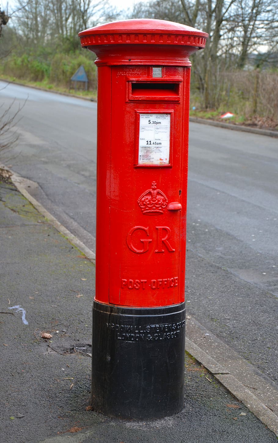 Letter Box, Mail Box, Mail, Box, red, post, mailbox, postal, HD wallpaper