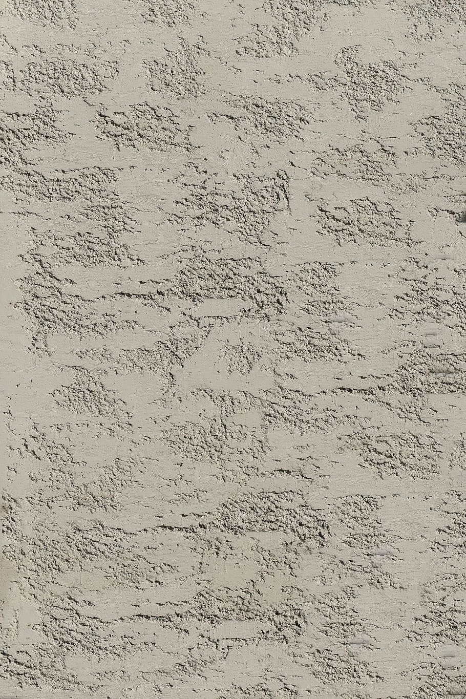 facade, structural plaster, scratch plaster, dirty, grunge HD wallpaper