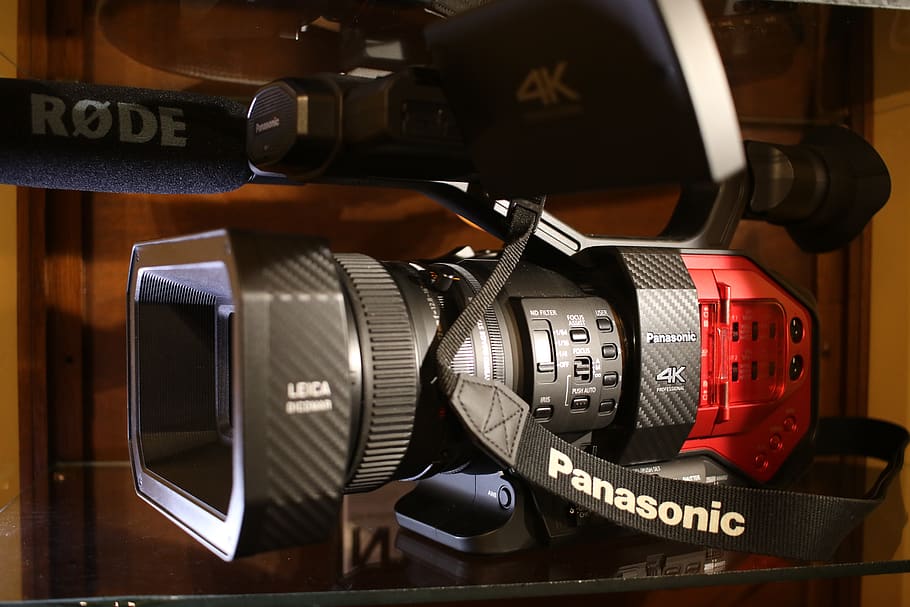 camera, professional, technology, indoors, photography themes HD wallpaper
