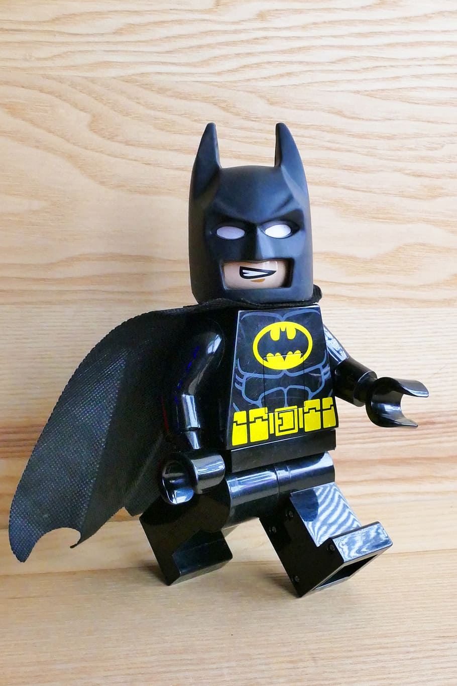 LEGO batman minifig, toys, kids, child, play, childhood, fun, HD wallpaper