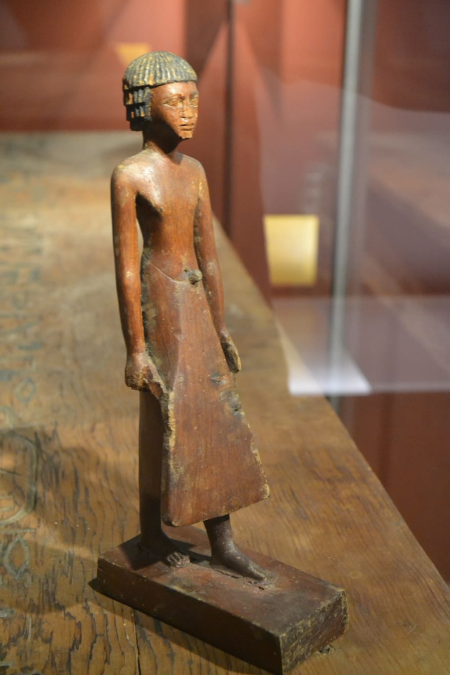 egypt, old, museum, human representation, metal, art and craft HD wallpaper