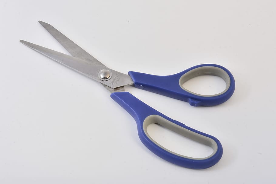 Scissors, Tailor, Stationery, equipment, work Tool, steel, metal HD wallpaper
