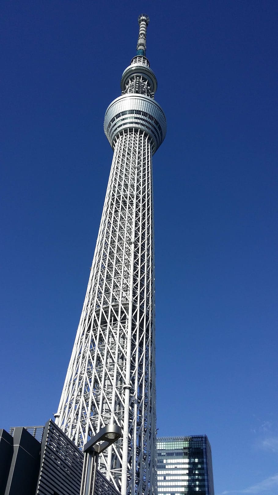 tower, tokyo, japan, architecture, tall - high, skyscraper HD wallpaper