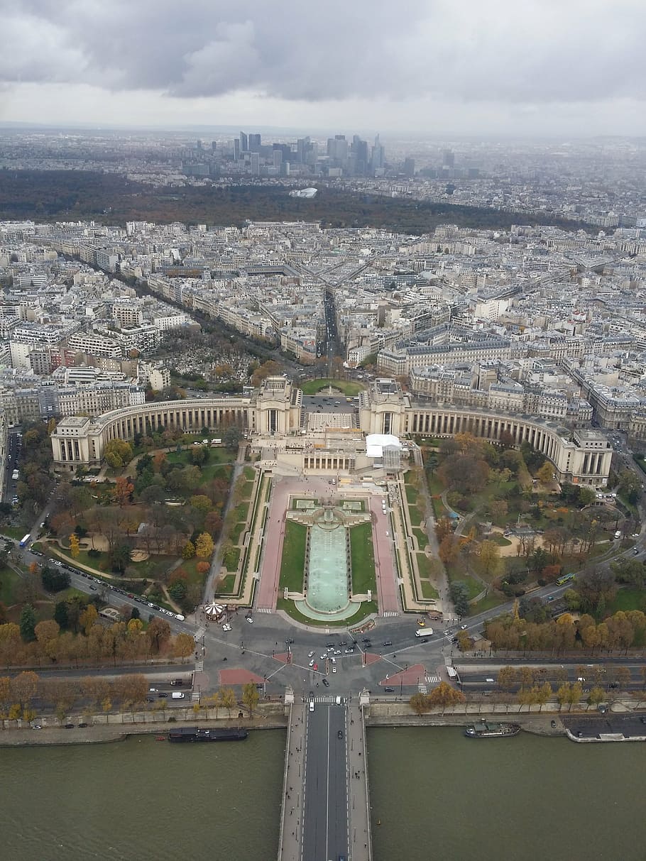 paris, eiffel tower, tourism, city, paris fall, the capital of france HD wallpaper