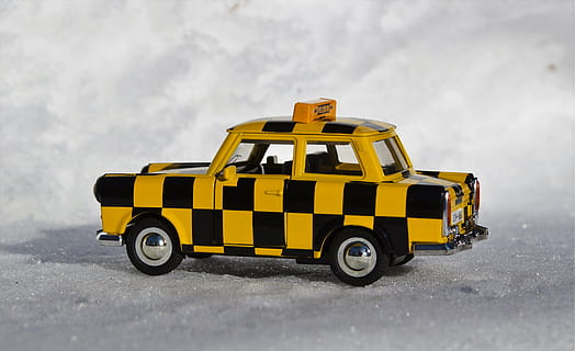 model car, satellite, auto, ddr, trabi, trabant 601, oldtimer HD wallpaper