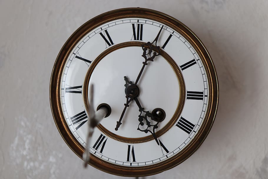 clock face, pointer, time of, time indicating, dial, hours HD wallpaper