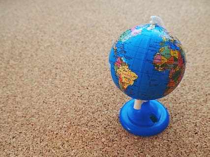 globe, world, earth, continents, background, hemisphere, map of the world HD wallpaper