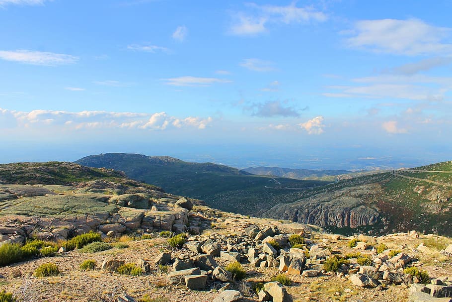Landscape, Serra, Nature, Mountain, star saw, vista, scenics HD wallpaper
