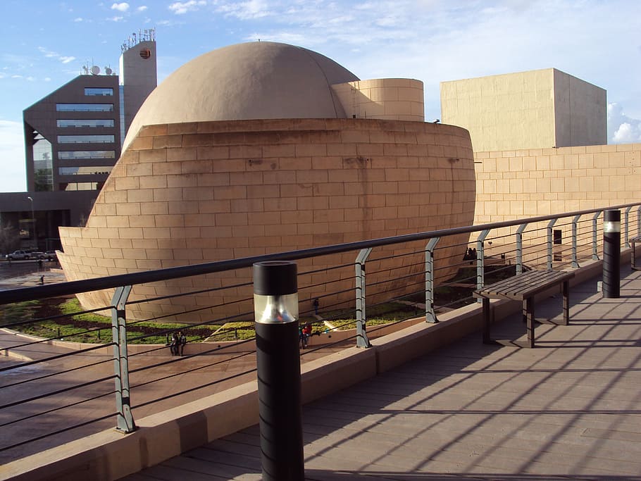 cecut, tijuana, syline, architecture, landmark, building, architecture design HD wallpaper
