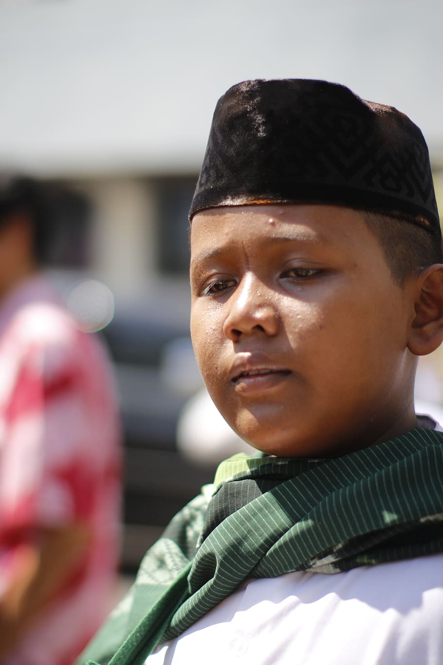 java, boy, ramadan, peci, ramadhan, culture, diversity, expression HD wallpaper