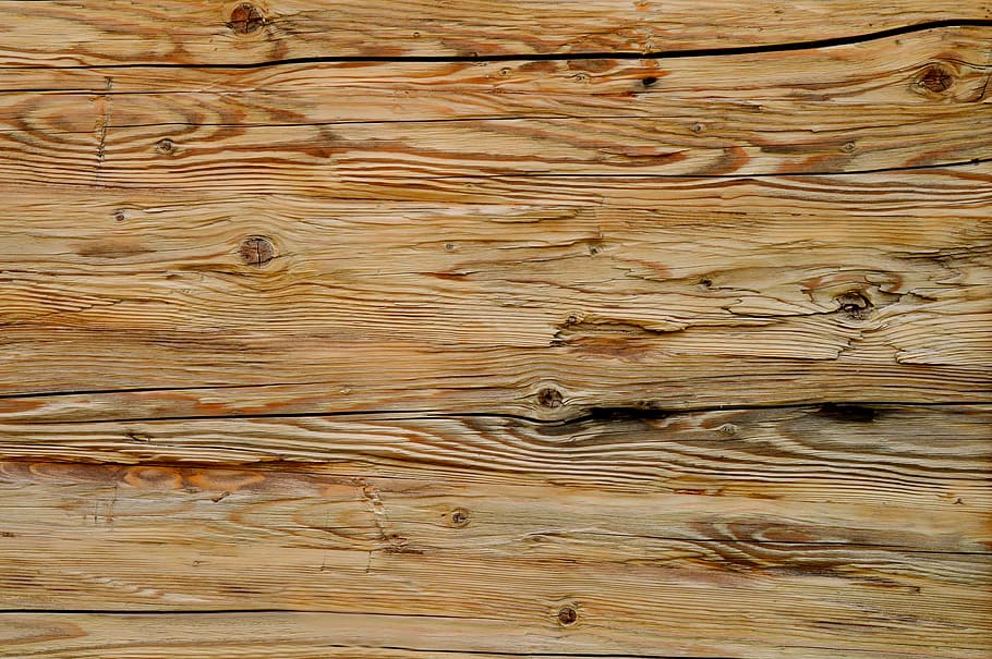 brown wooden board, texture, wood grain, weathered, background