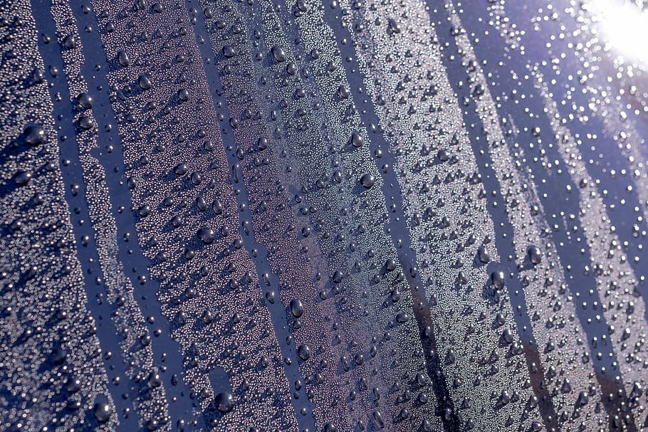Drip, Dew, Thaw, Drop Of Water, liquid, close, wet, rain, blade of grass HD wallpaper