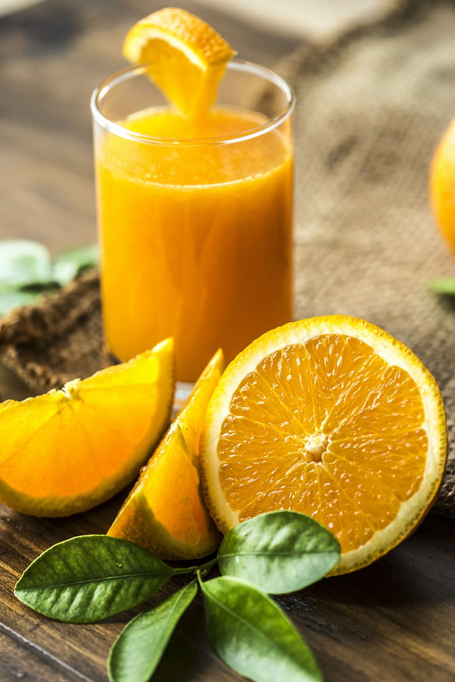 focus photography of lemon smoothie, beverage, citrus, closeup