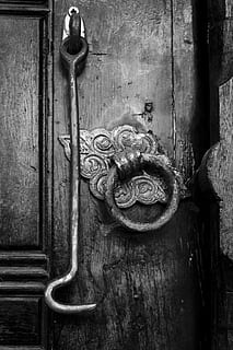 Lock, Key, Door, Hook, Istanbul, on, ancient, antique, old HD wallpaper
