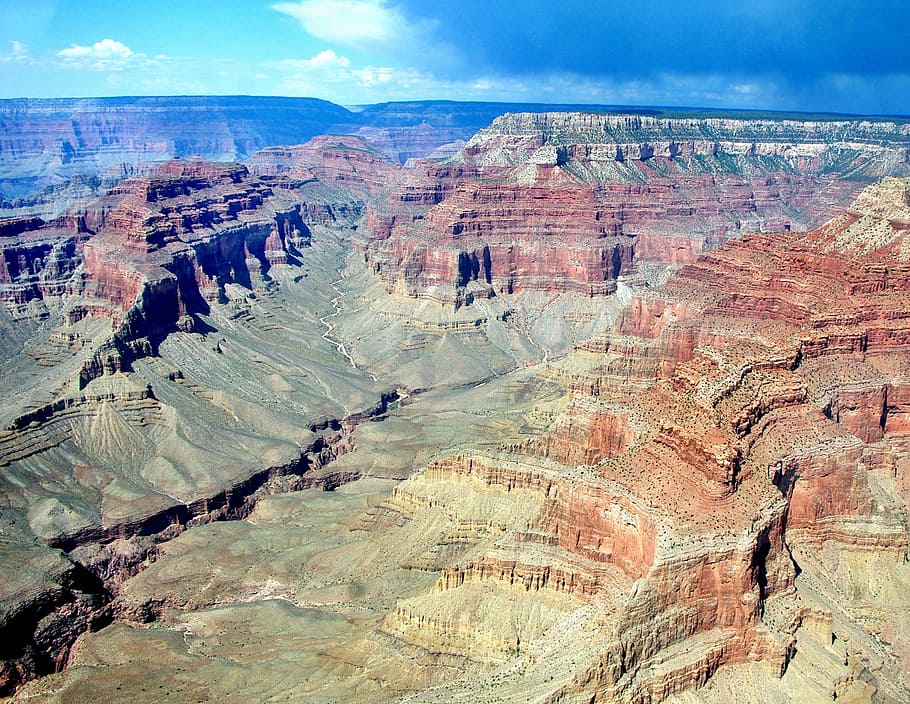 colorado, canyon, grand Canyon National Park, arizona, uSA, HD wallpaper