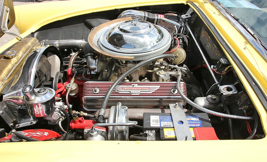 auto, drive, motor, transport system, speed, oldtimer, vehicle HD wallpaper
