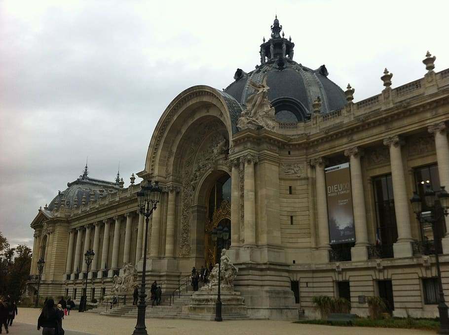 europe, building, architecture, famous Place, built structure HD wallpaper