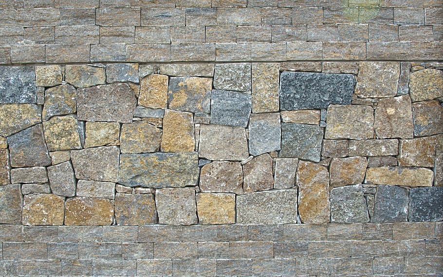 masonry, stone wall, stones, bricks, structure, brick wall HD wallpaper