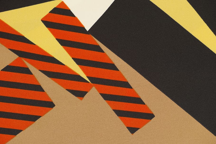 colors, fabric, abstract, textile, design, abstract pattern HD wallpaper