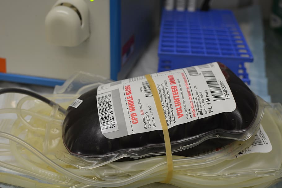 close-up photo blood bank, donation, give, indoors, text, no people HD wallpaper