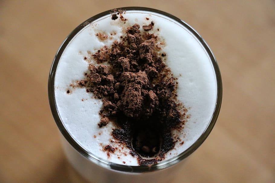 coffee, chocolate, morning, food and drink, table, refreshment HD wallpaper