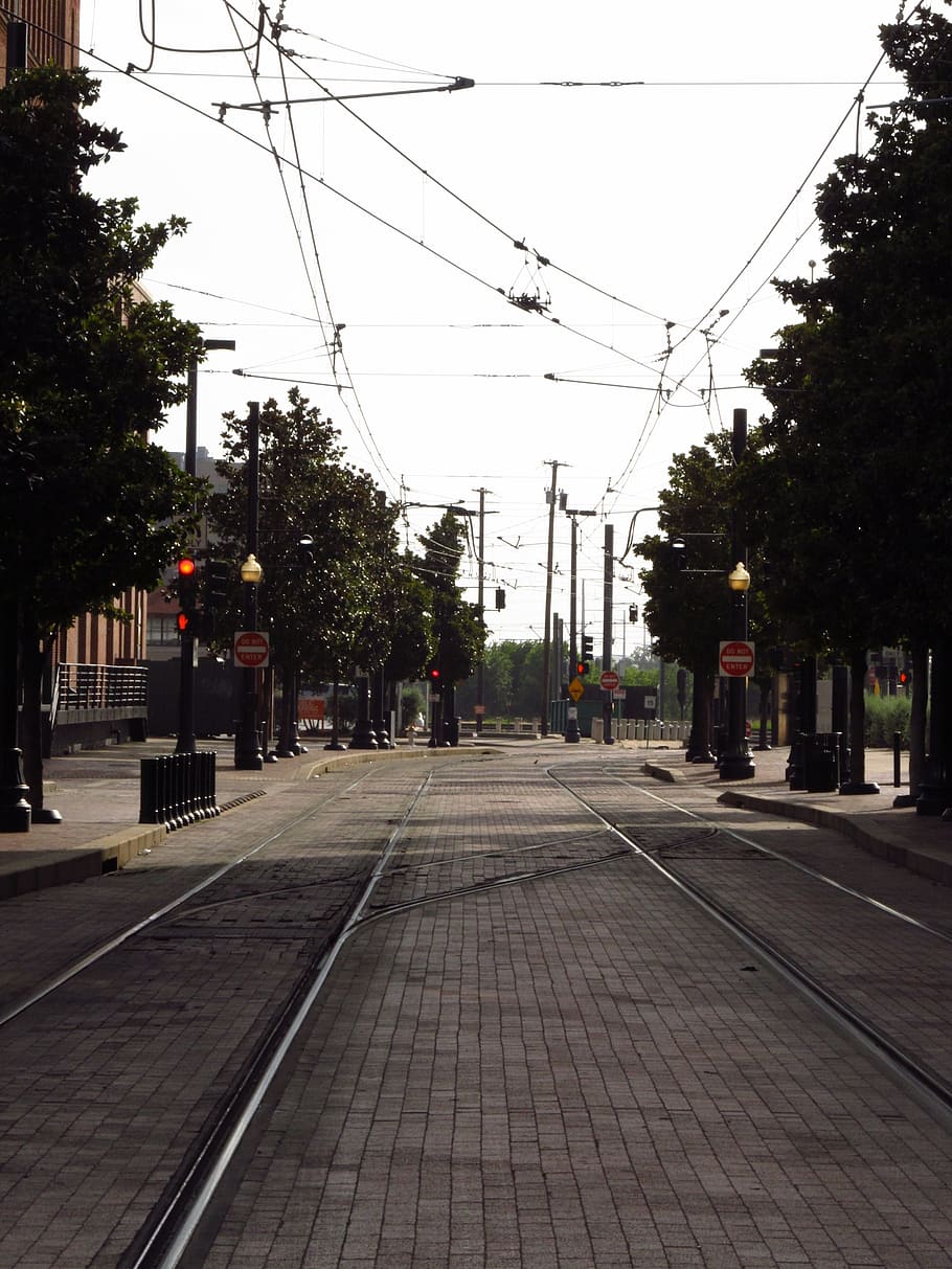 rapid transit, light rail, dart, dallas area, metrolink, transportation HD wallpaper