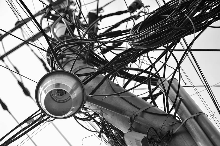 confusion, chaos, headache, lightheadedness, low angle view HD wallpaper