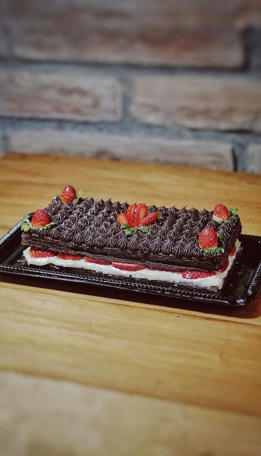 brownie, lasagna, brigadier, food, food and drink, freshness HD wallpaper